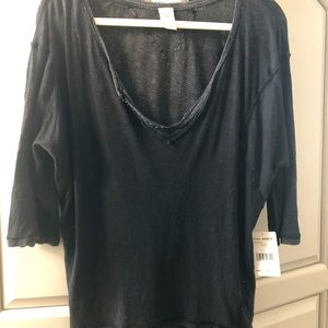 Free People Head In The Clouds Top